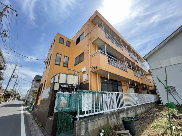 エクセレント友鶴の外観