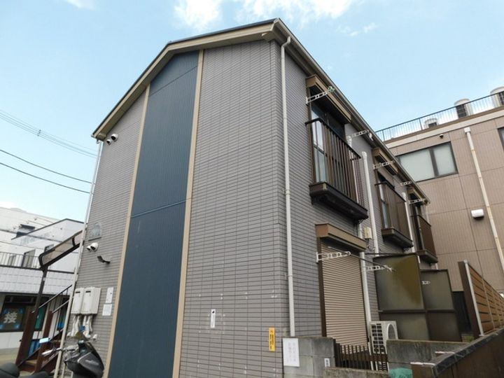 Tハイムの外観