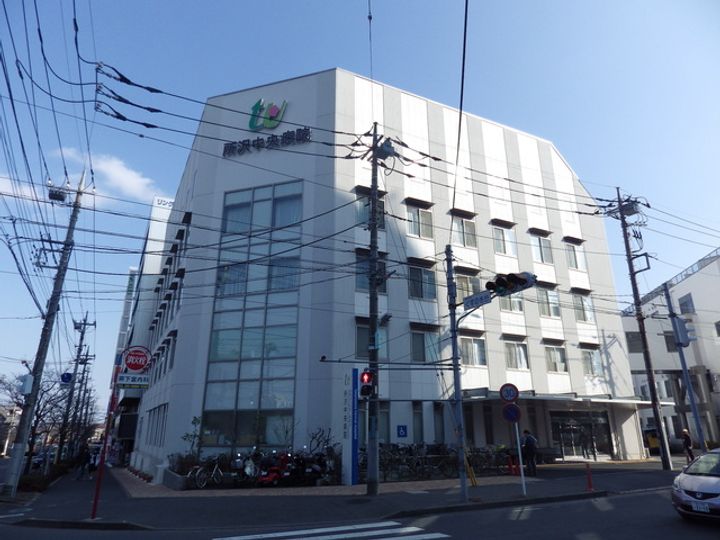 サンフラットの周辺