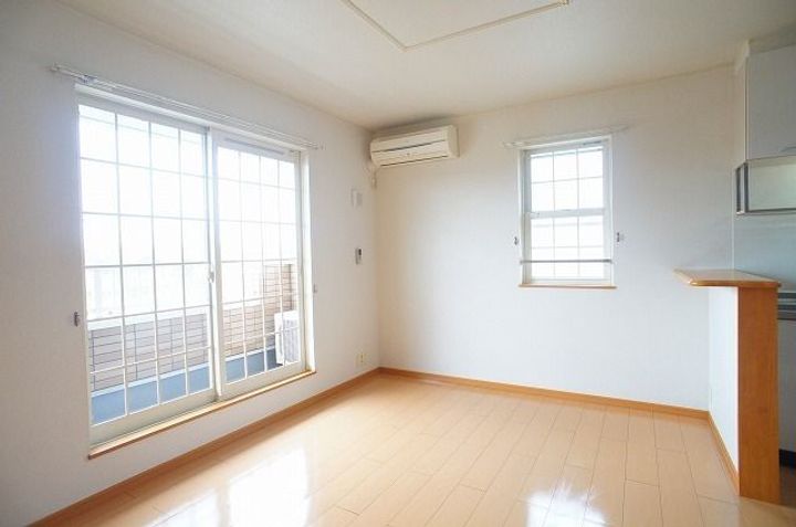 ベルナティオⅡの内装