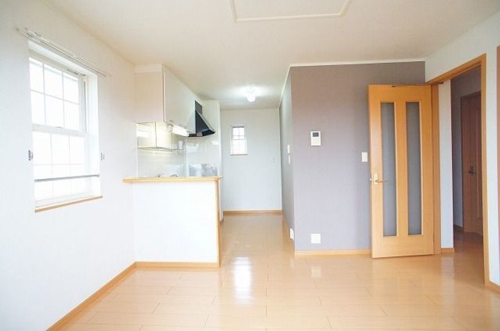 ベルナティオⅡの内装