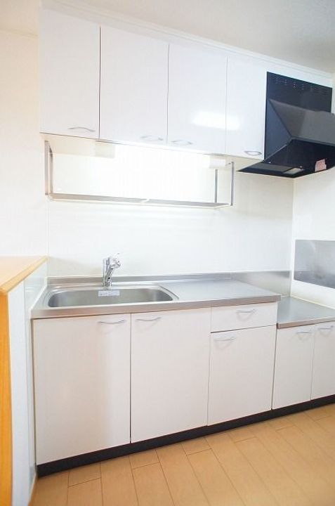 ベルナティオⅡのキッチン