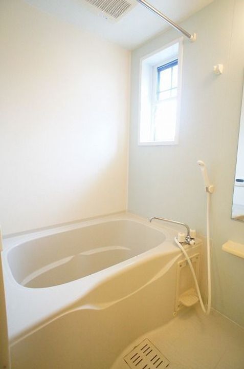 ベルナティオⅡの風呂