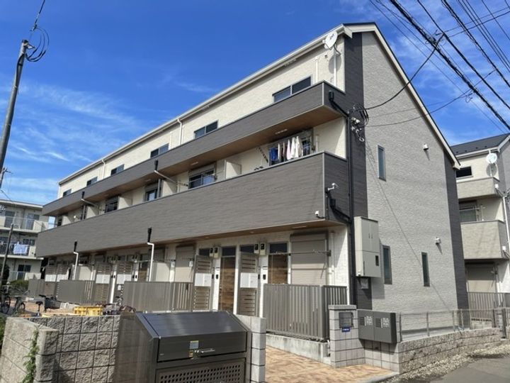 ヴィラージュ野口町の外観