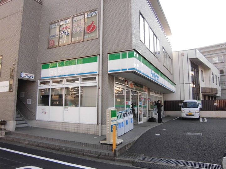 カインドネス新所沢B棟の周辺