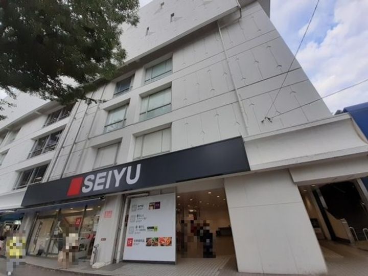 カインドネス新所沢B棟の周辺