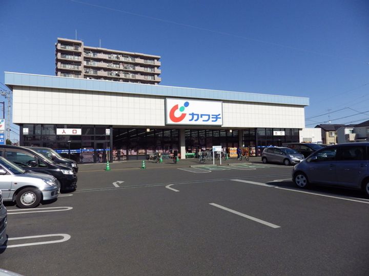 ハピラス武蔵藤沢の周辺