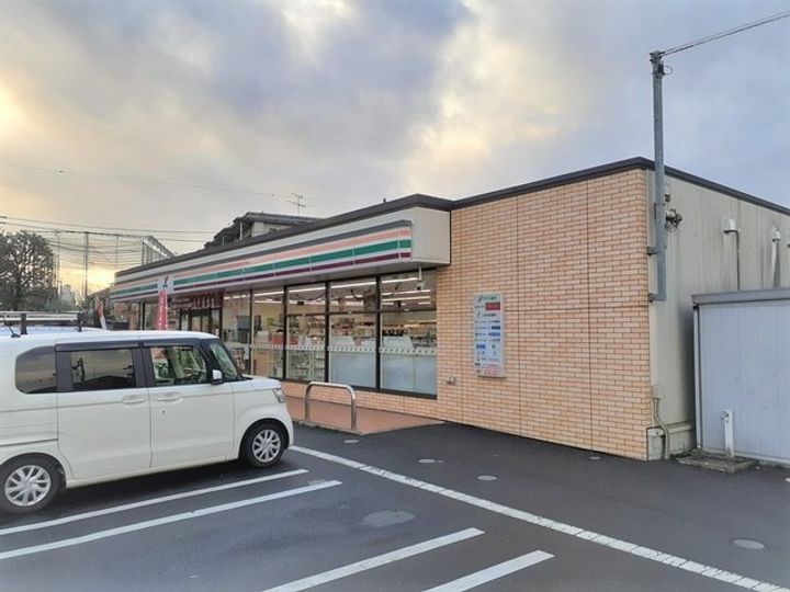 サニーハイツ村野の周辺
