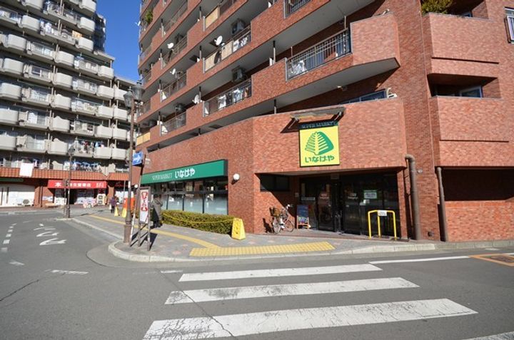 BestStage新狭山Ⅱの周辺