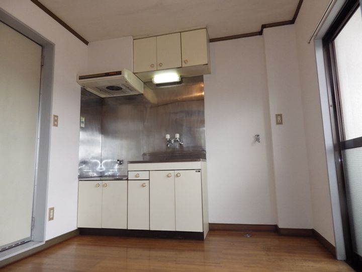 レジデンス川島の内装