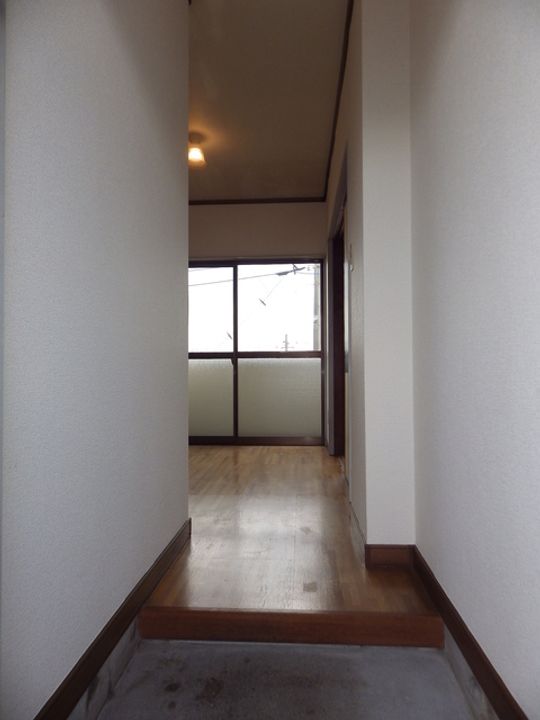 レジデンス川島の内装