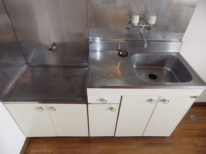 レジデンス川島のキッチン