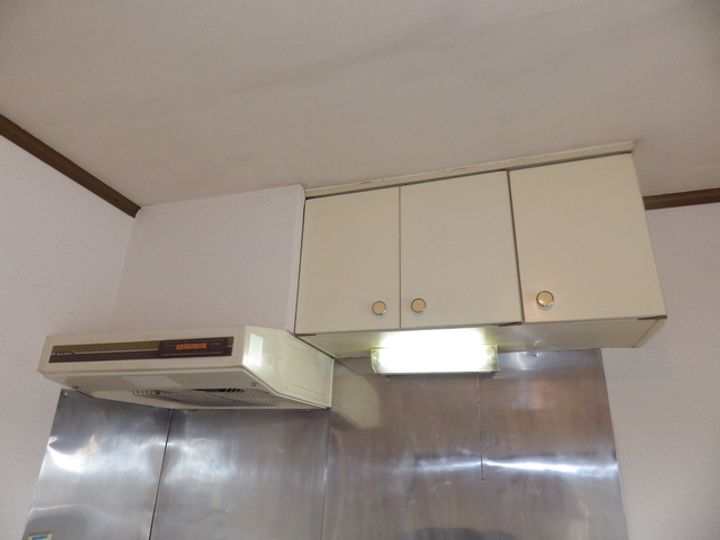 レジデンス川島のキッチン