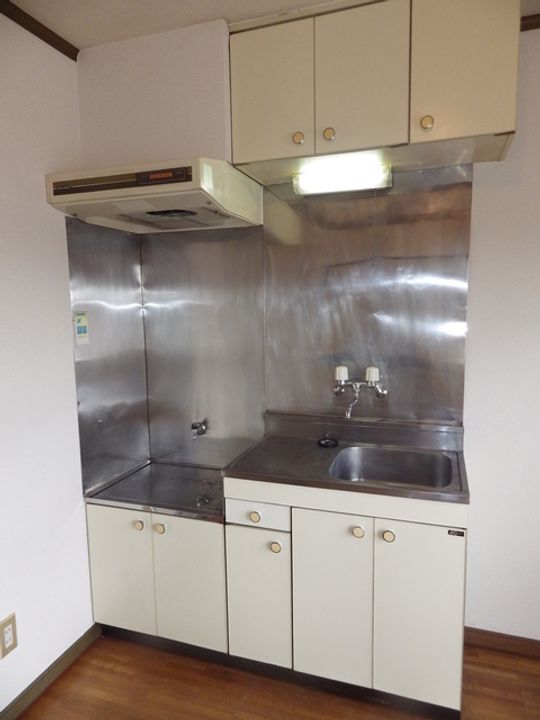 レジデンス川島のキッチン