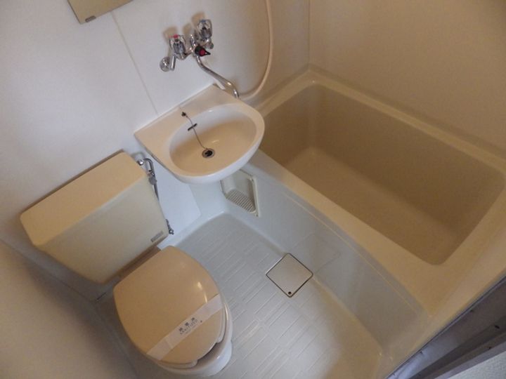 レジデンス川島の風呂