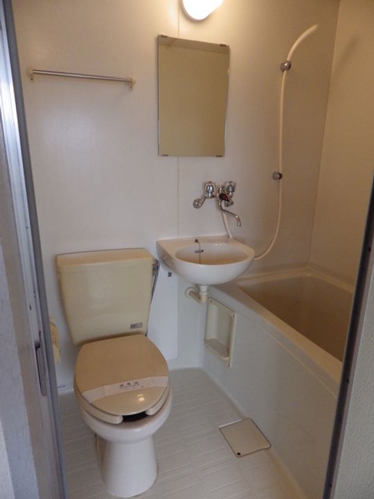 レジデンス川島の風呂