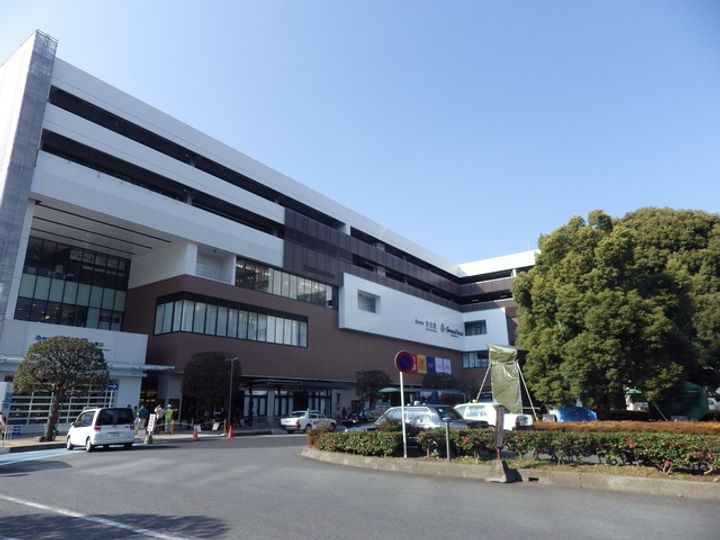 Leimei universes所沢の周辺