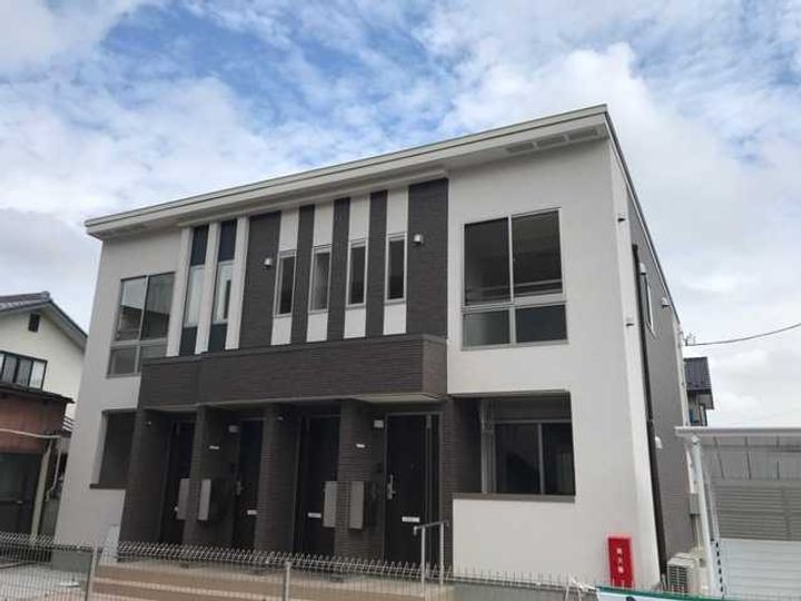 SUN RHYTHM(サンリズム)の外観