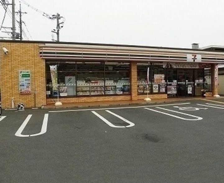 ウエストガーデン所沢上安松の周辺