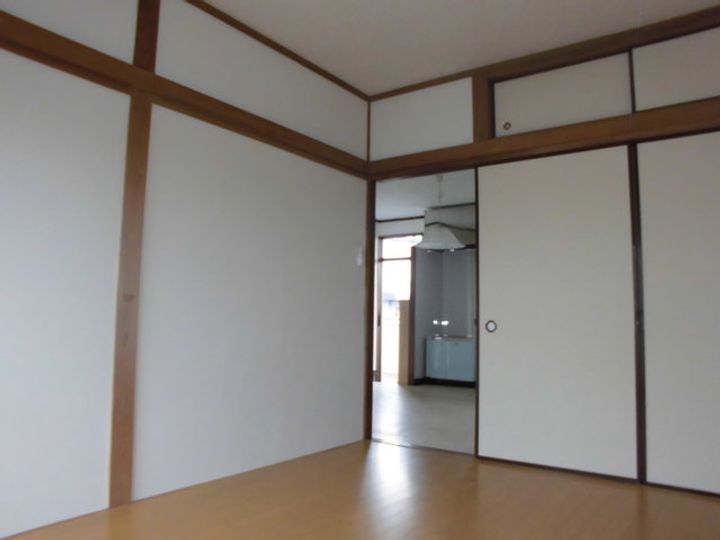 メゾンすばる203の内装