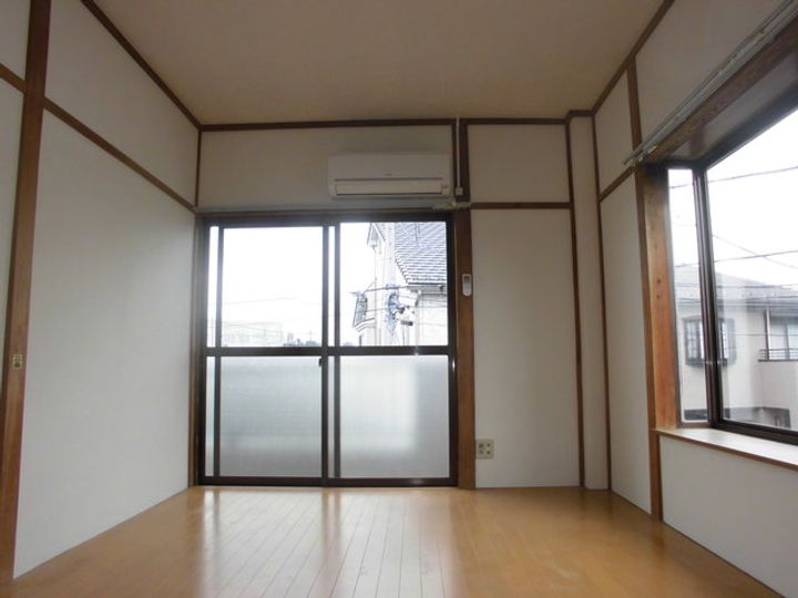 メゾンすばる203の内装