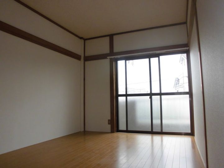 メゾンすばる203の内装