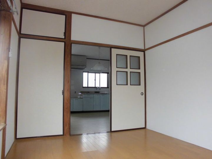 メゾンすばる203の内装