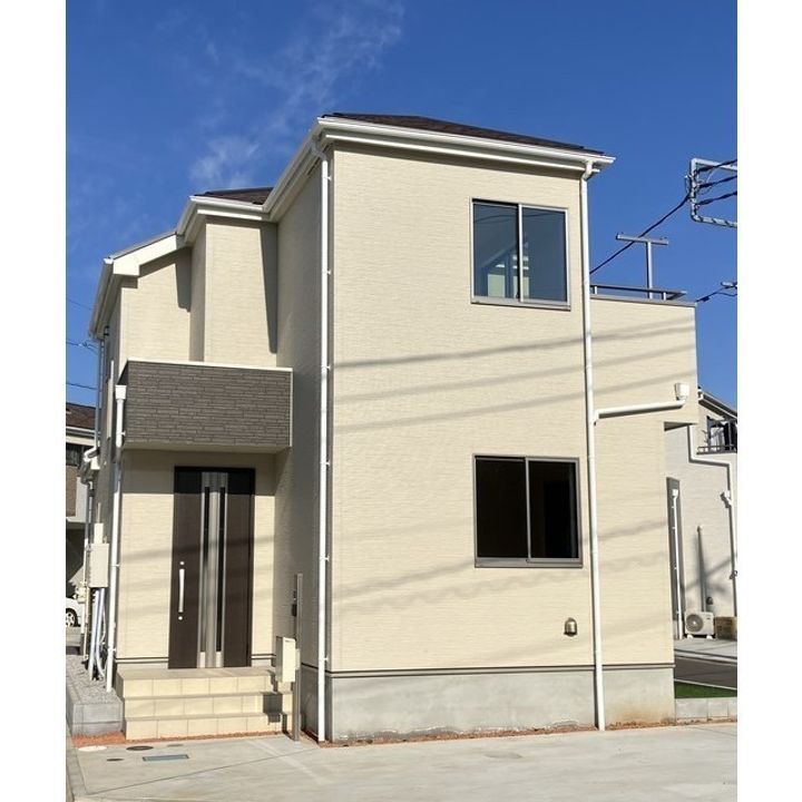 detached 埼玉県所沢市大字山口
地図を見る