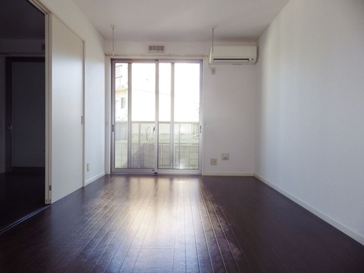 ファンタジア南台の内装