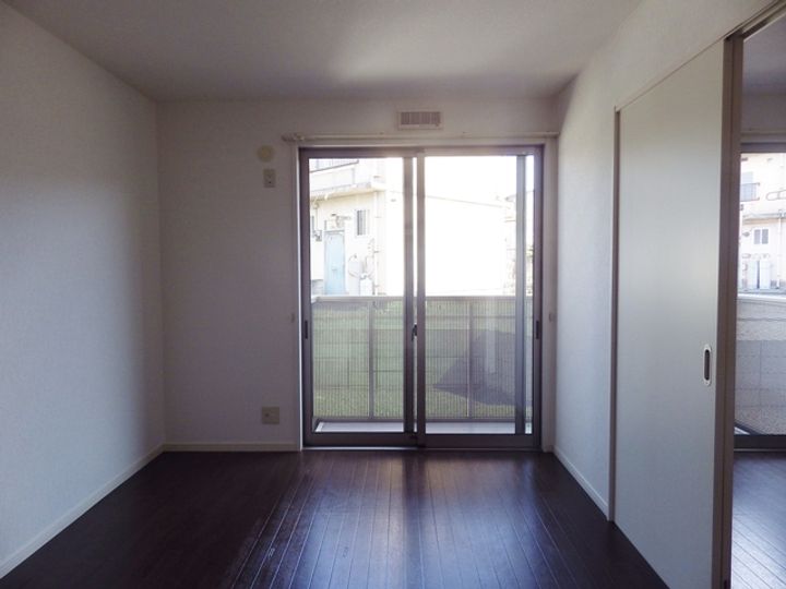 ファンタジア南台の内装