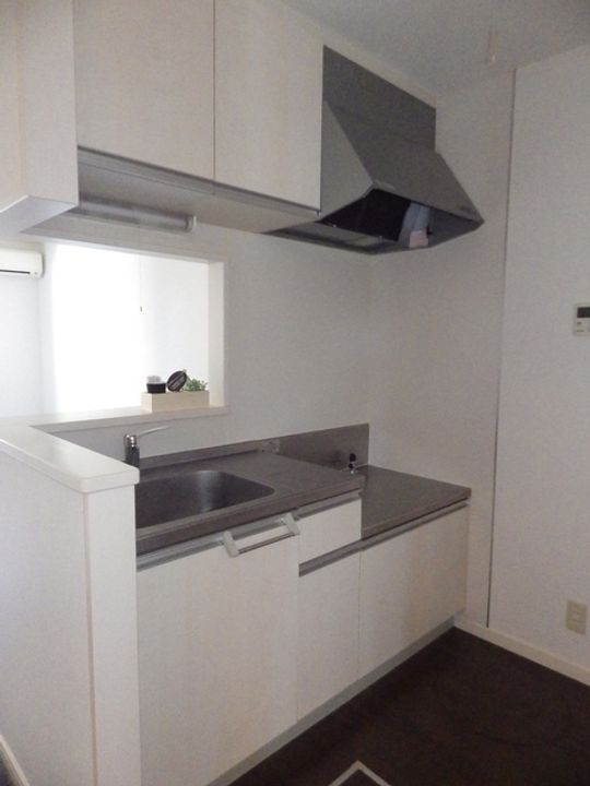 ファンタジア南台のキッチン