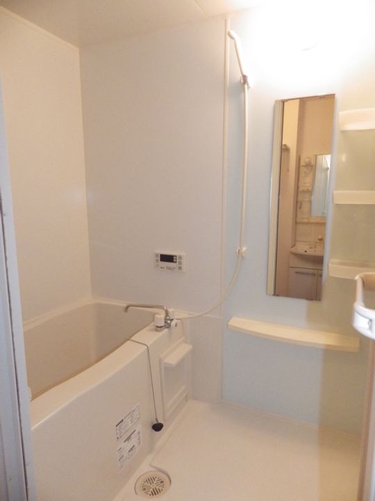 ファンタジア南台の風呂