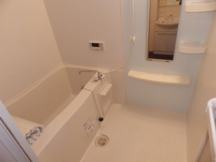 ファンタジア南台の風呂