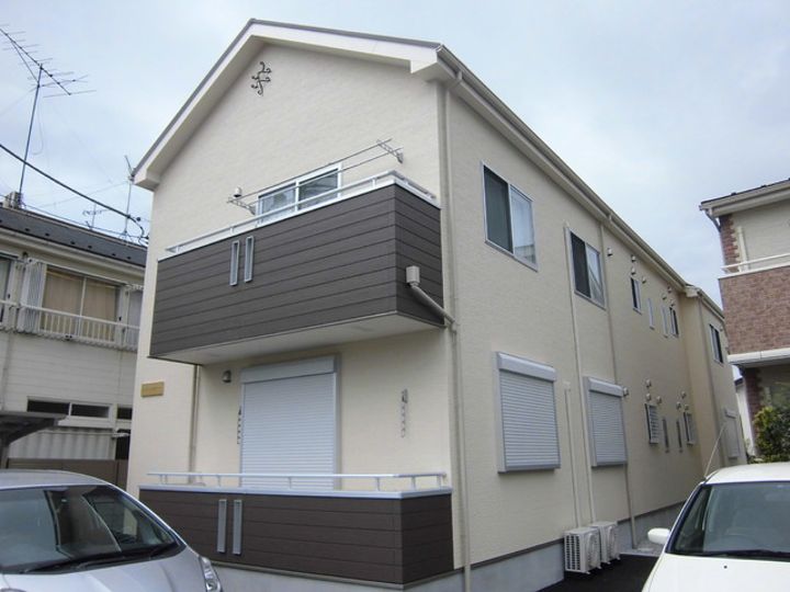 部屋画像