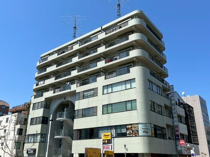 エルドール入間の外観