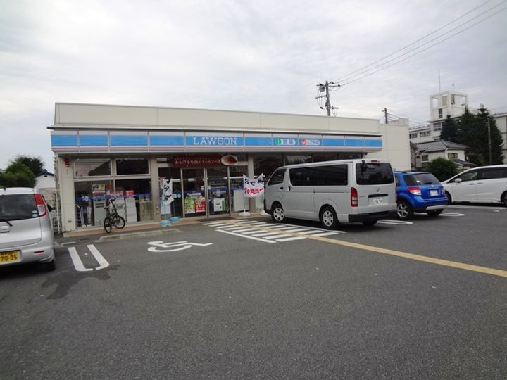 ジーメゾン狭山中央の周辺