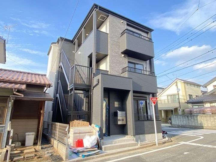 部屋画像