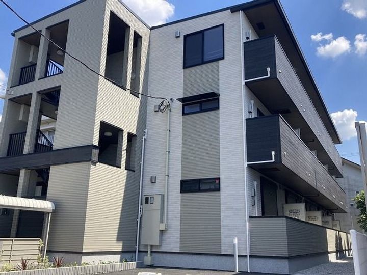 ヴィラージュの外観