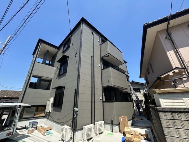 エテルノヴァローレ入間の外観