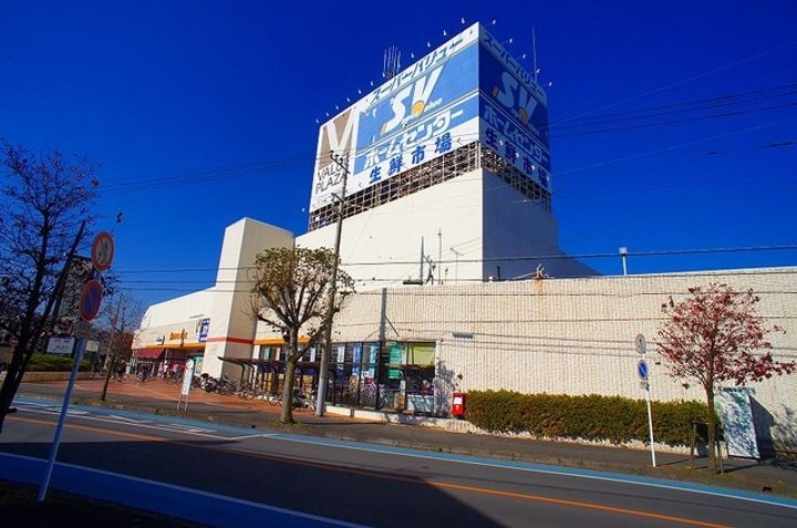 エテルノヴァローレ入間の周辺