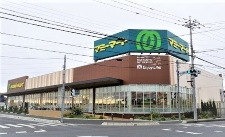 グレースの周辺