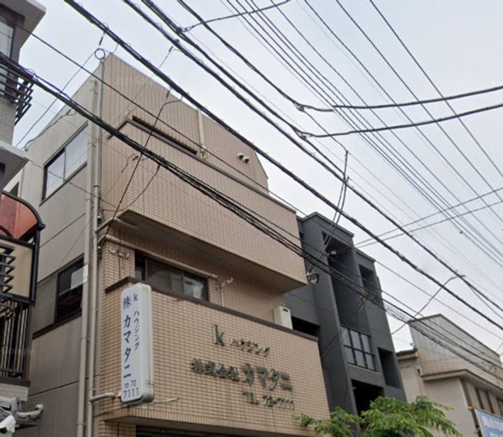 シャルマンKの外観