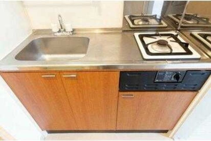 シャロン小手指のキッチン