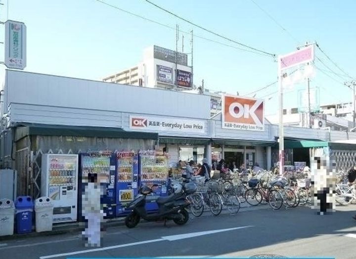 アジュール清瀬の周辺