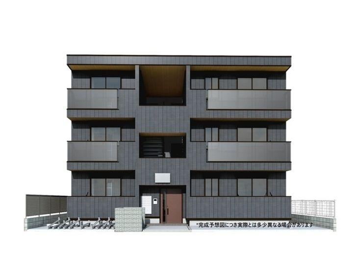 D−sereno緑町の外観