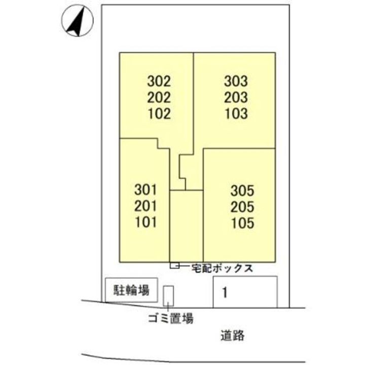 D−sereno緑町のその他画像