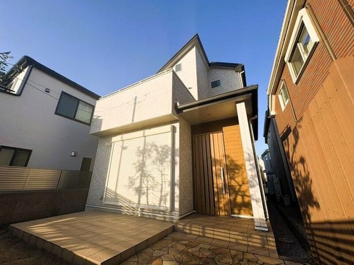 detached 東京都清瀬市野塩1丁目
地図を見る