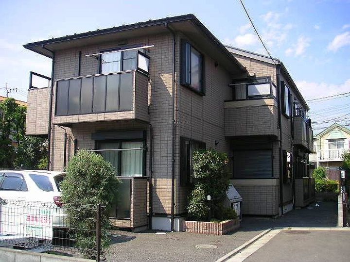 部屋画像