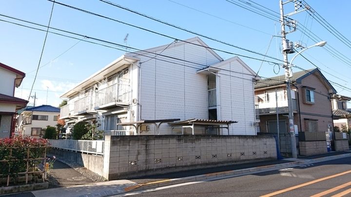 部屋画像