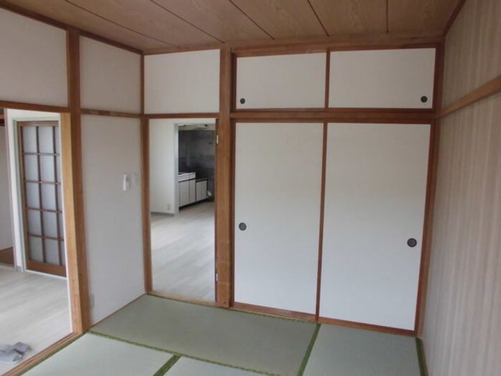 トゥインクル広瀬の内装